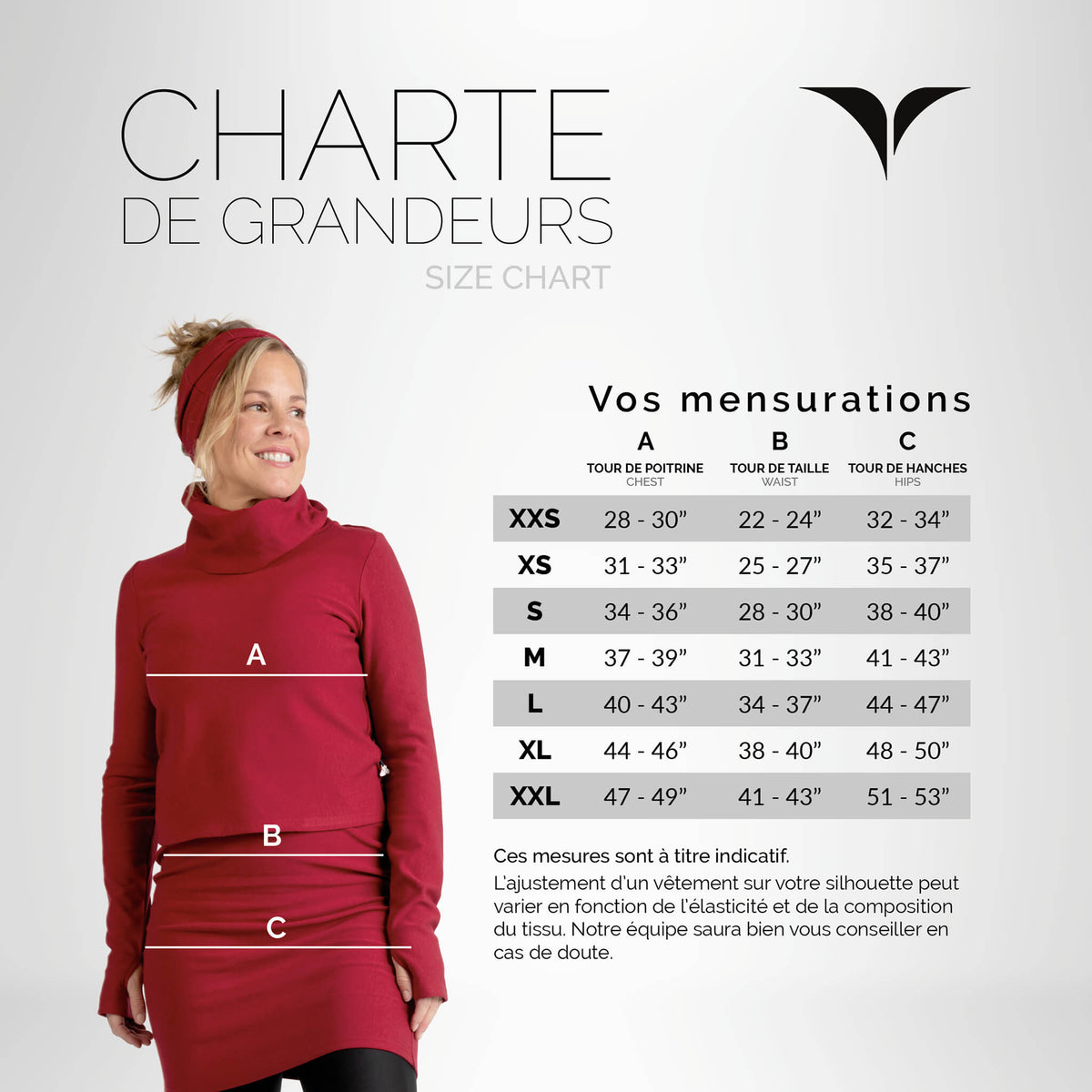 Short multisport à taille haute - Marie-Belle