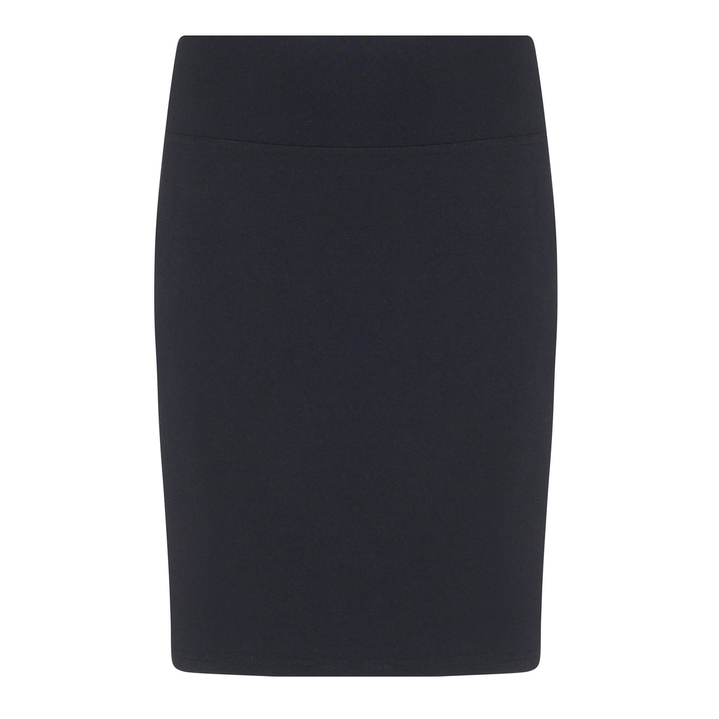 Constance - Jupe crayon transformable - Noire