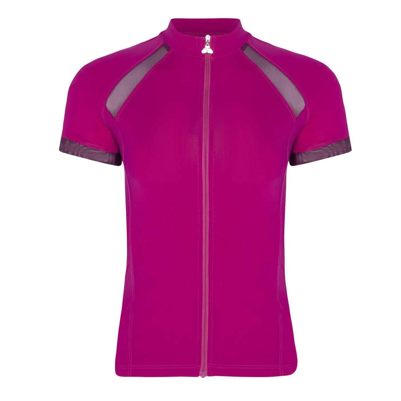 Élizabeth - Veste de vélo à manches courtes