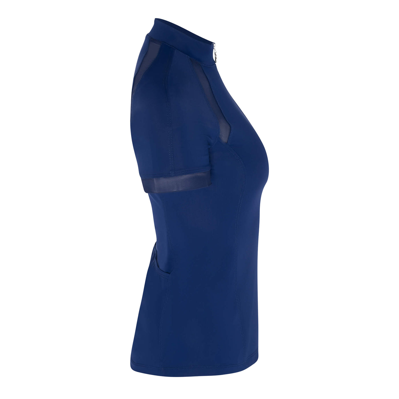 Élizabeth - Veste de vélo à manches courtes