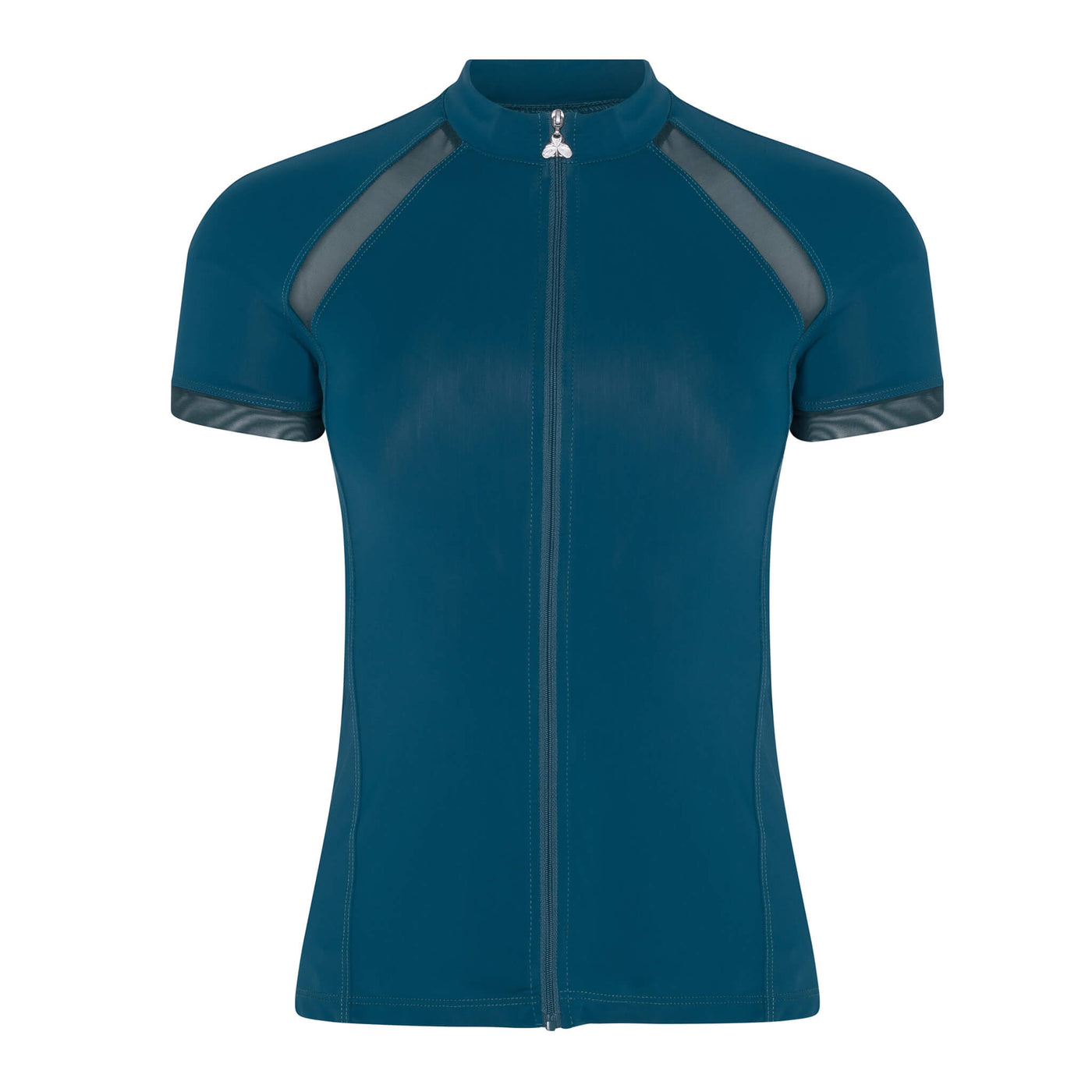 Élizabeth - Veste de vélo à manches courtes