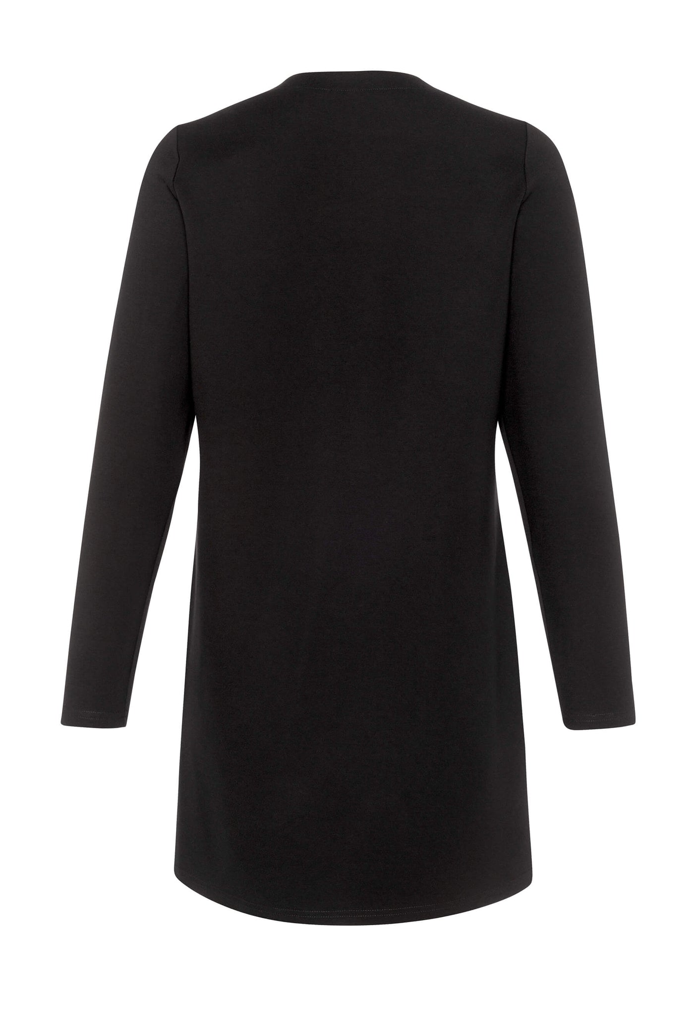 Juliana - Veste longue et élégante avec poches latérales