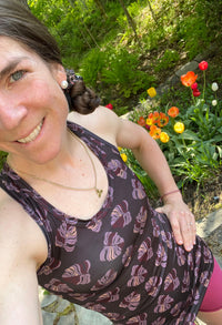 PRÉVENTE Lizzy - camisole multisports - collection Férocia