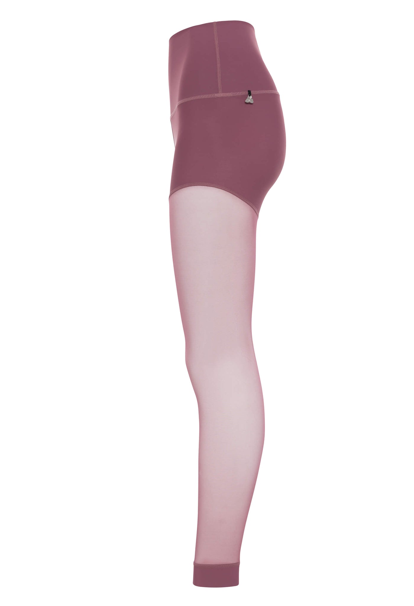 Madonna - Legging coloré en mèche à taille haute