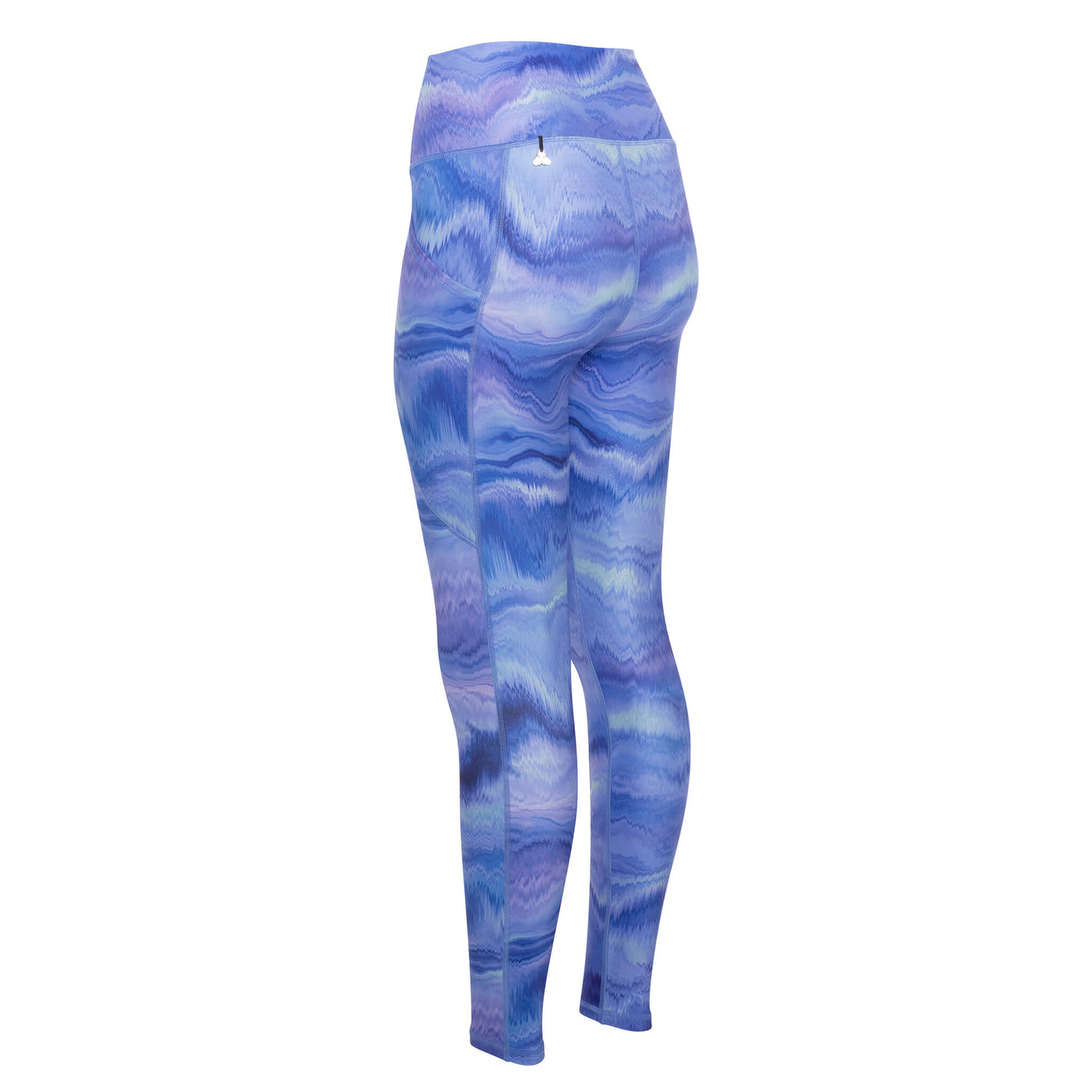 Phoebe - Legging ⅞ à taille haute avec poches - Miles