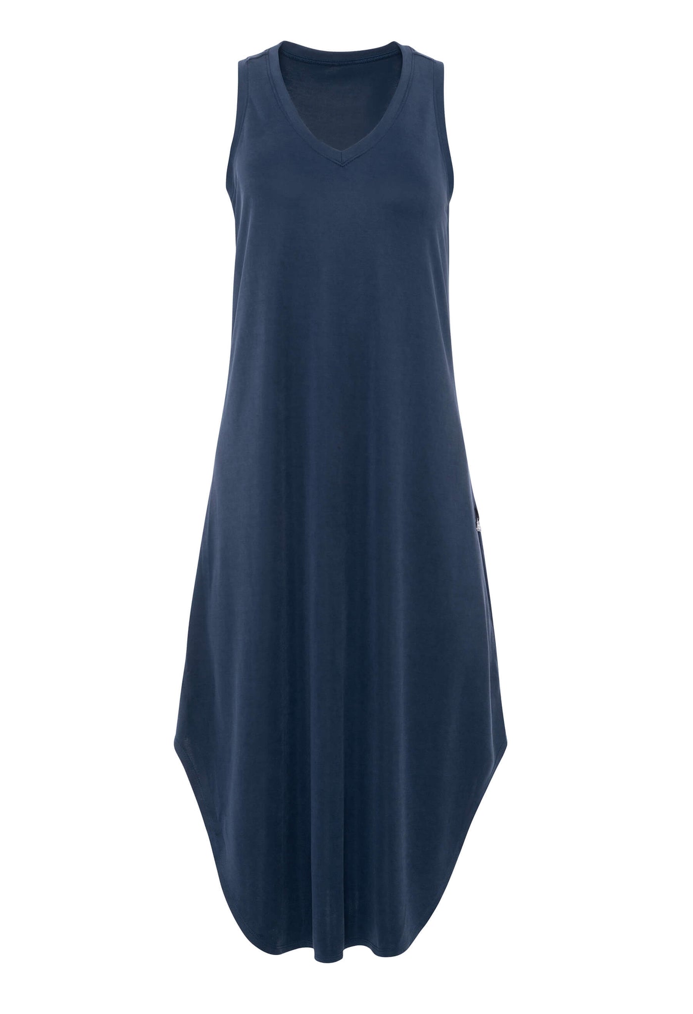 Piper - Robe longue sans manches