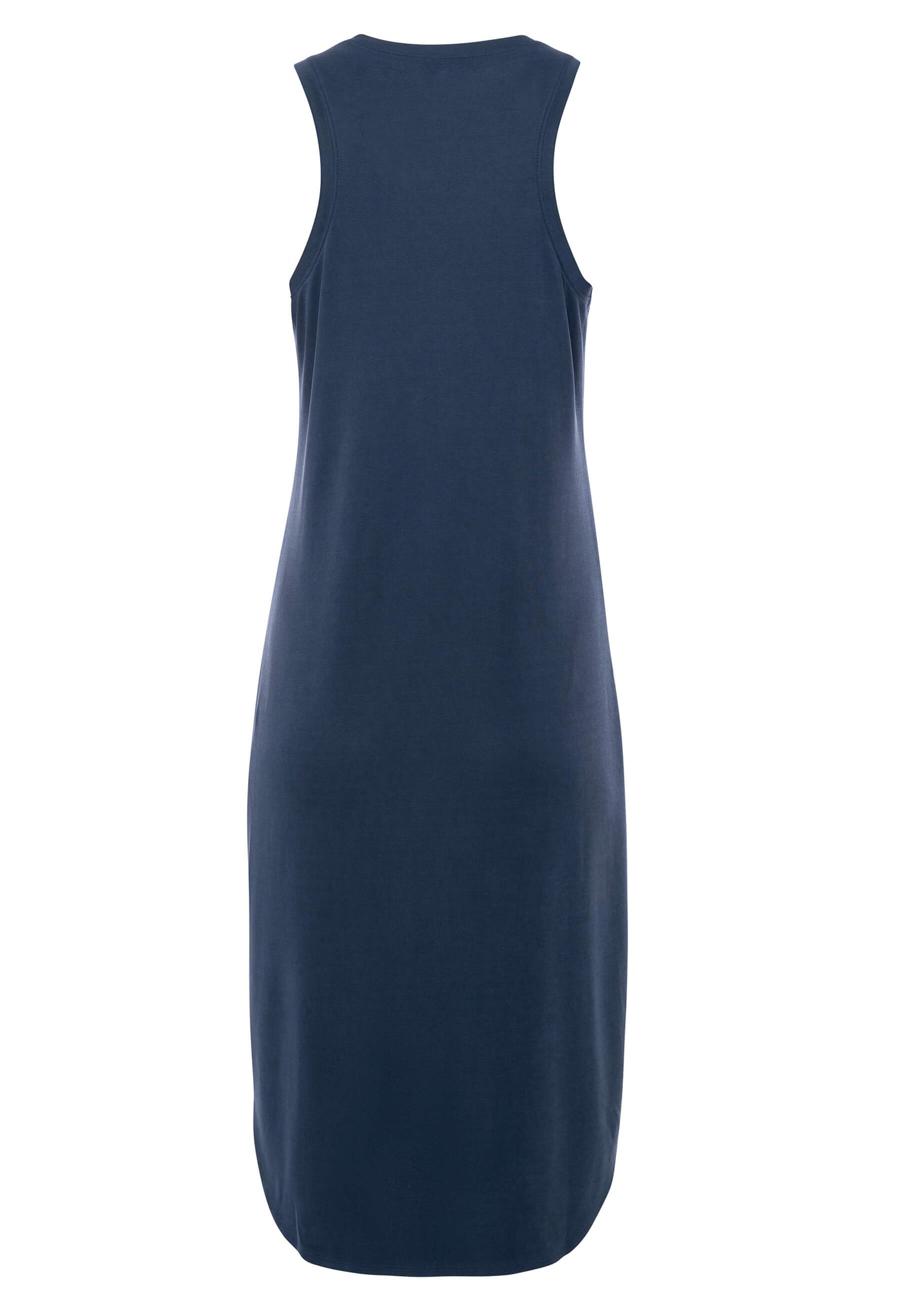 Piper - Robe longue sans manches
