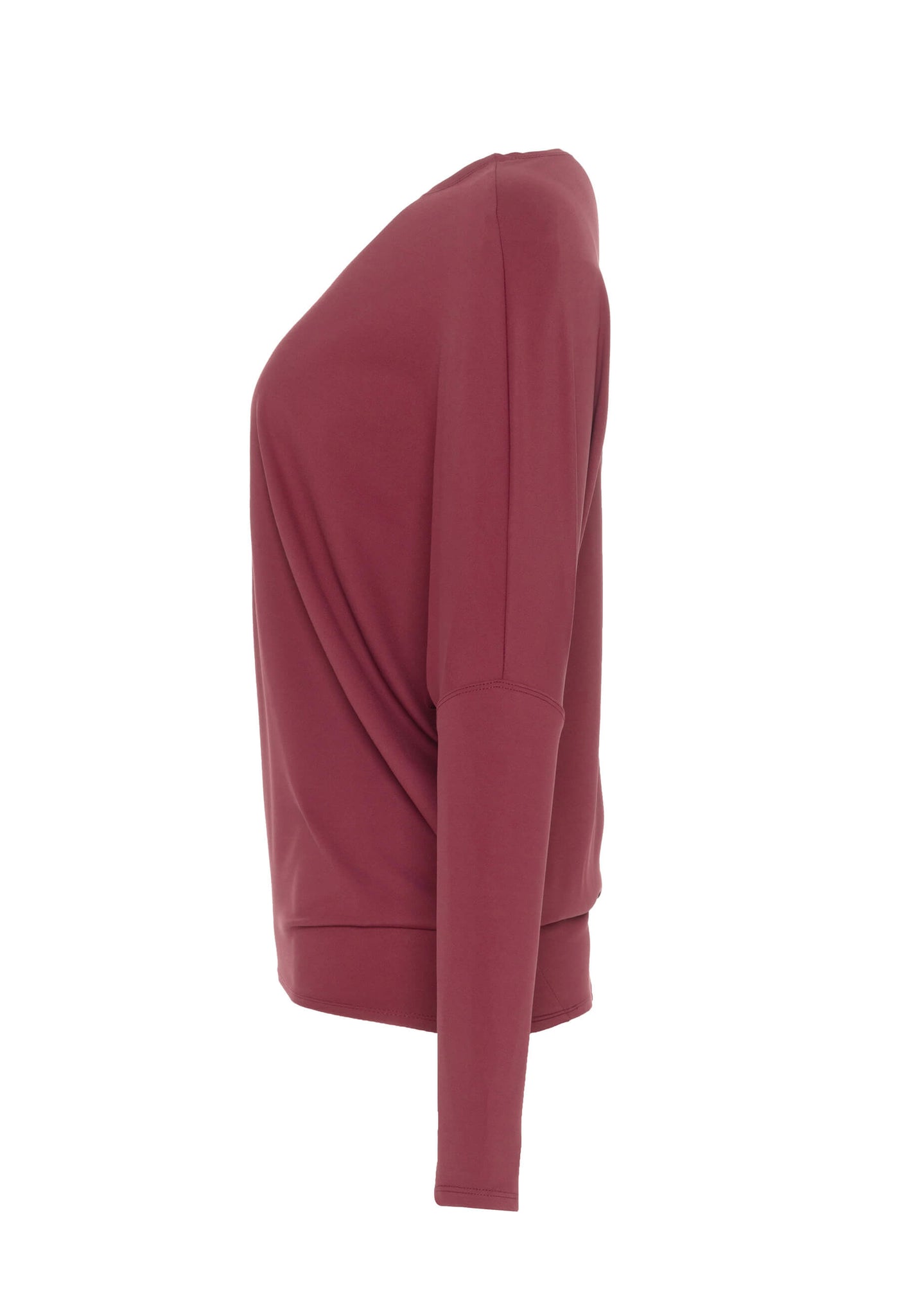 Rosalie - Chandail ample à manches dolman