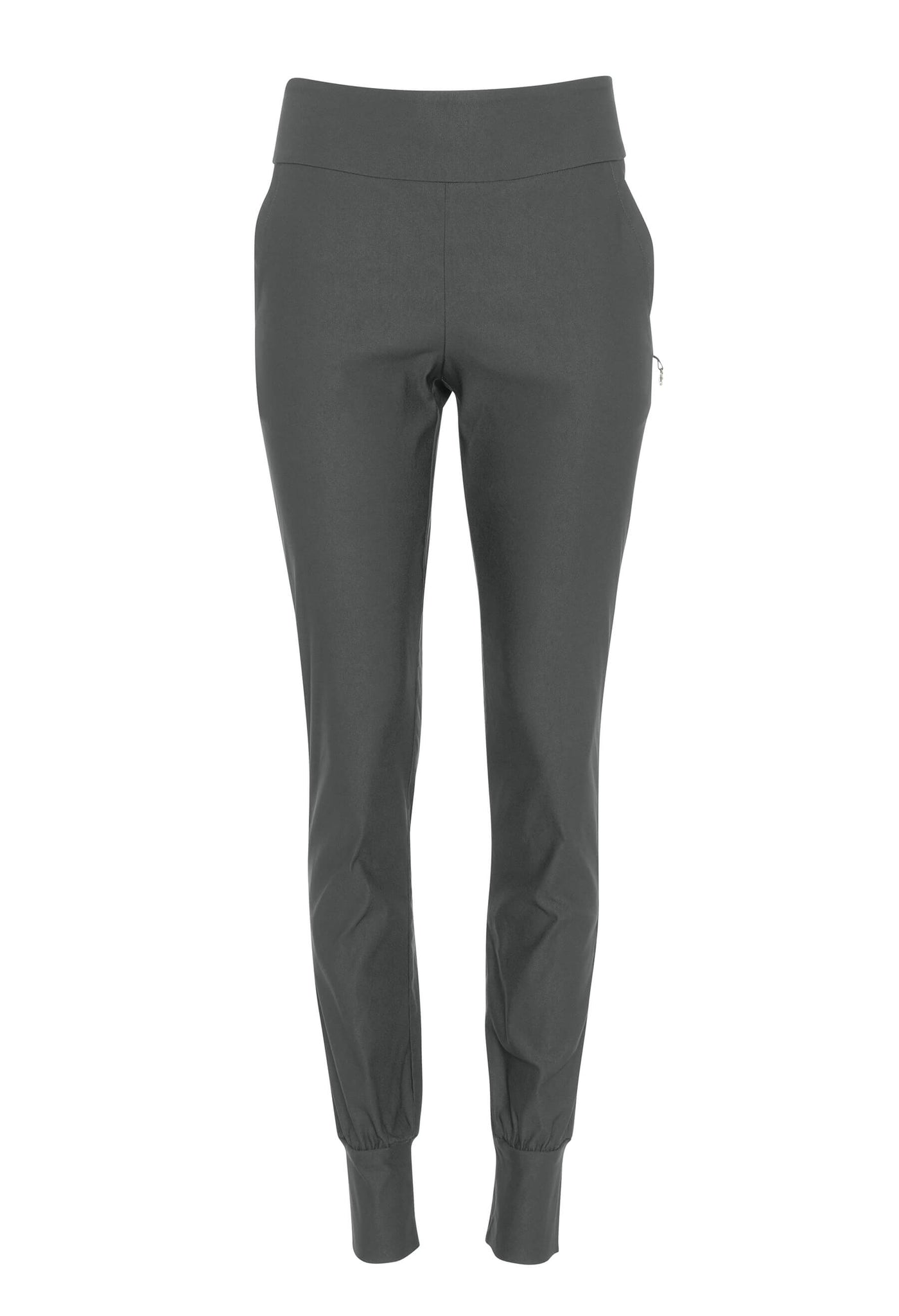 Sasha 2.0 - Pantalon confortable et décontracté à coupe semi-ajustée
