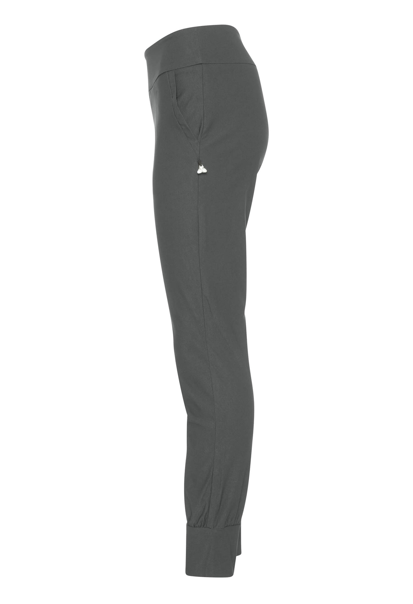 Sasha 2.0 - Pantalon confortable et décontracté à coupe semi-ajustée