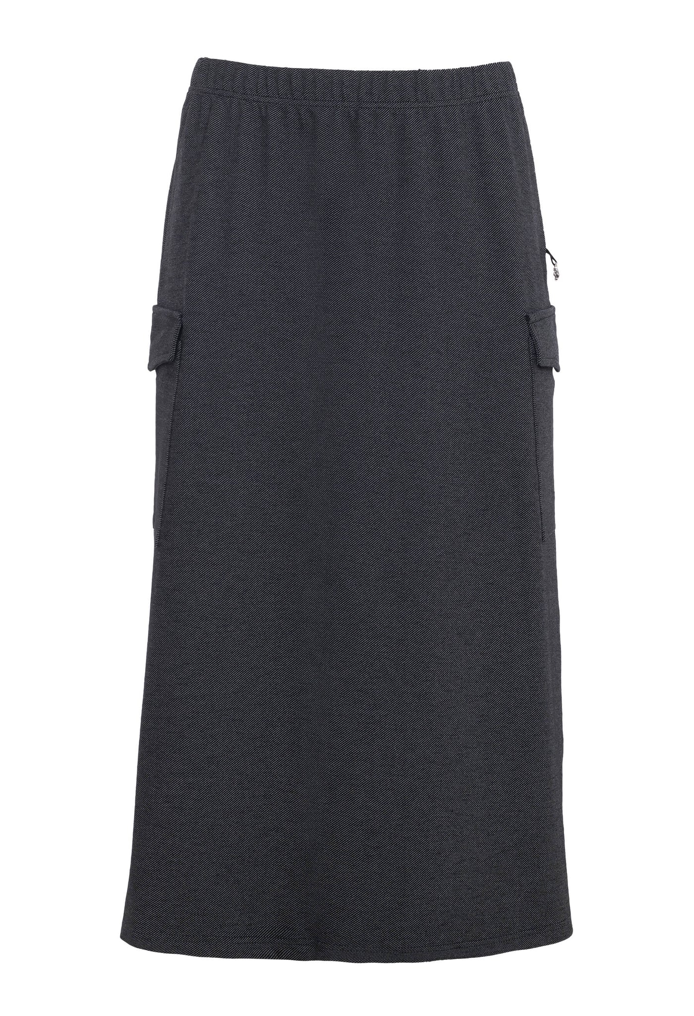 Summer - Jupe cargo en denim