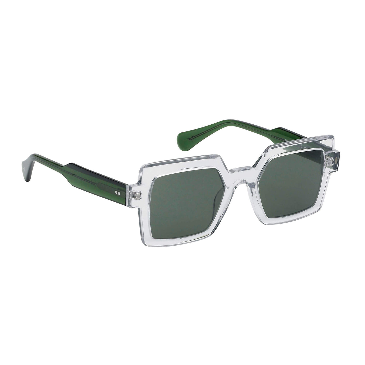 Lunettes de soleil - Toronto Vert - Alma - MIC & KSL