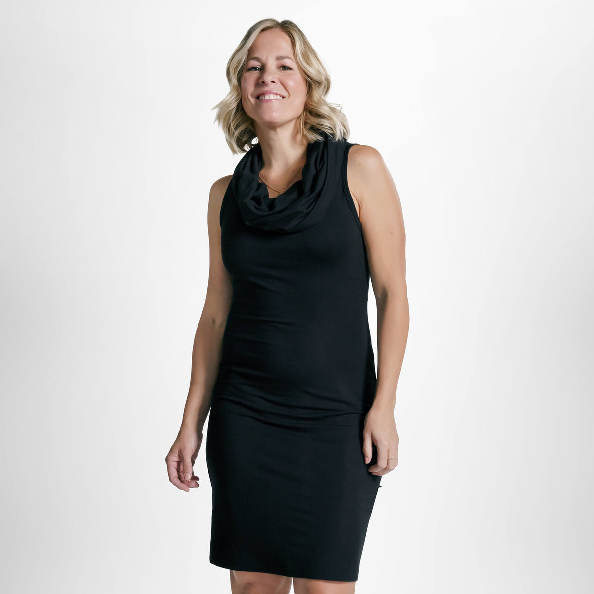 Robe transformable sans manches - Victoria