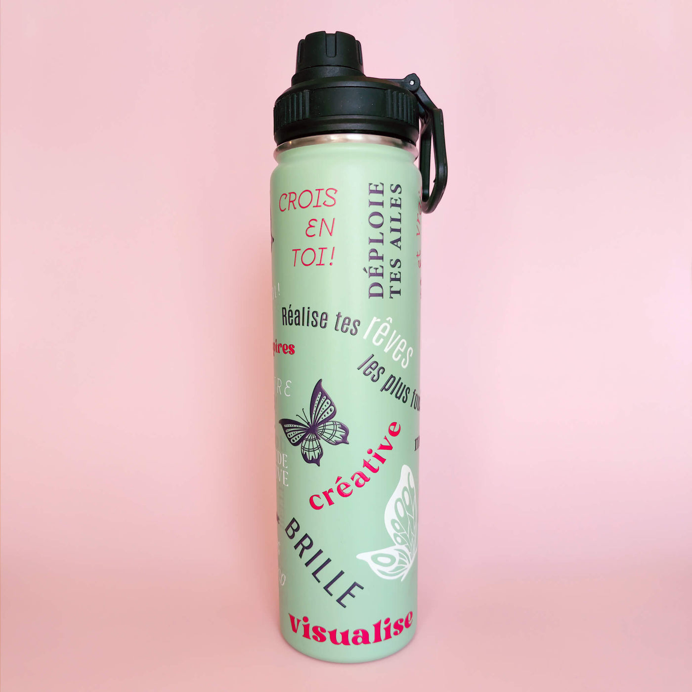 Whistler - Grande bouteille d'eau