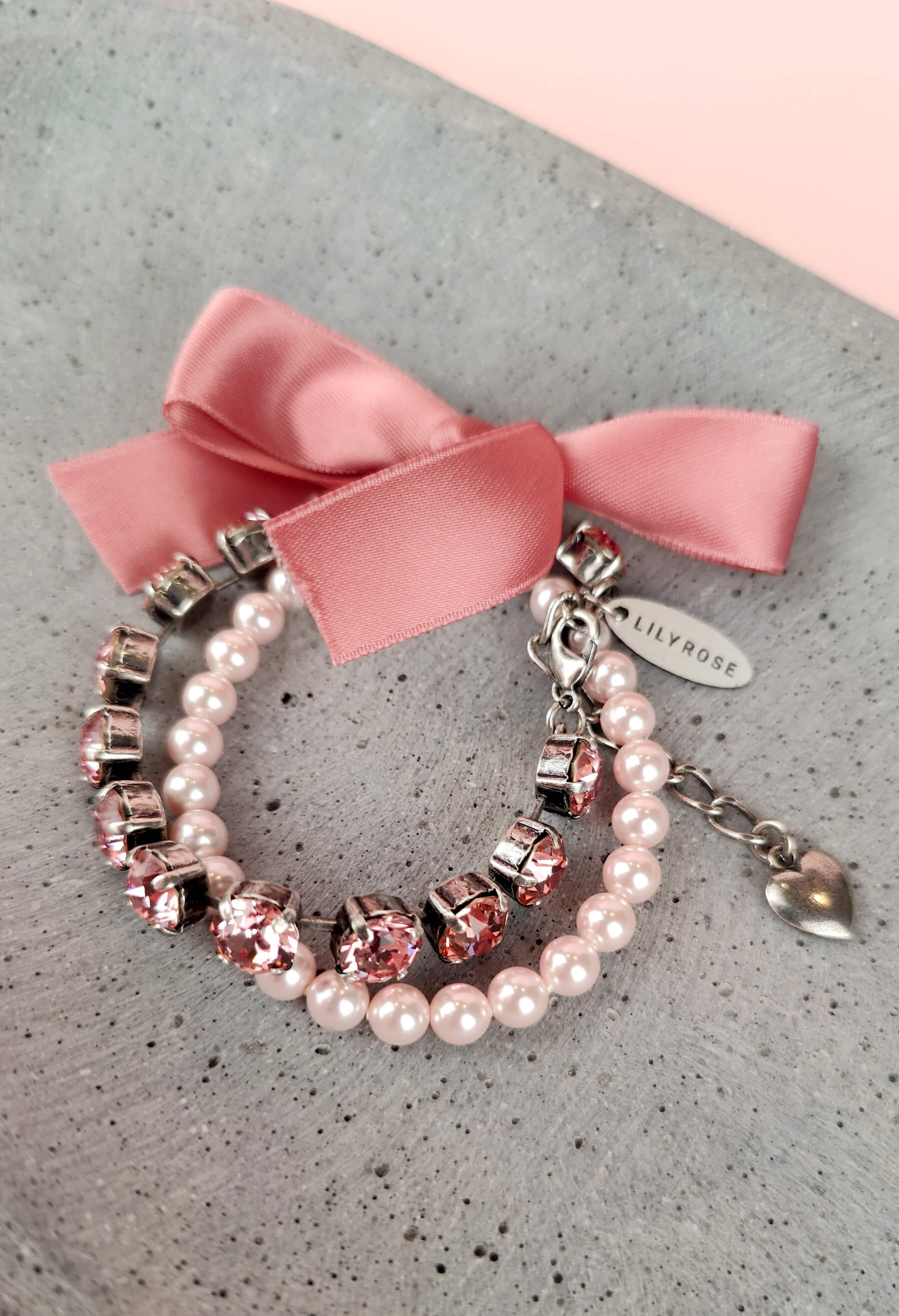 Bracelet Lumina Lily Rose x KSL