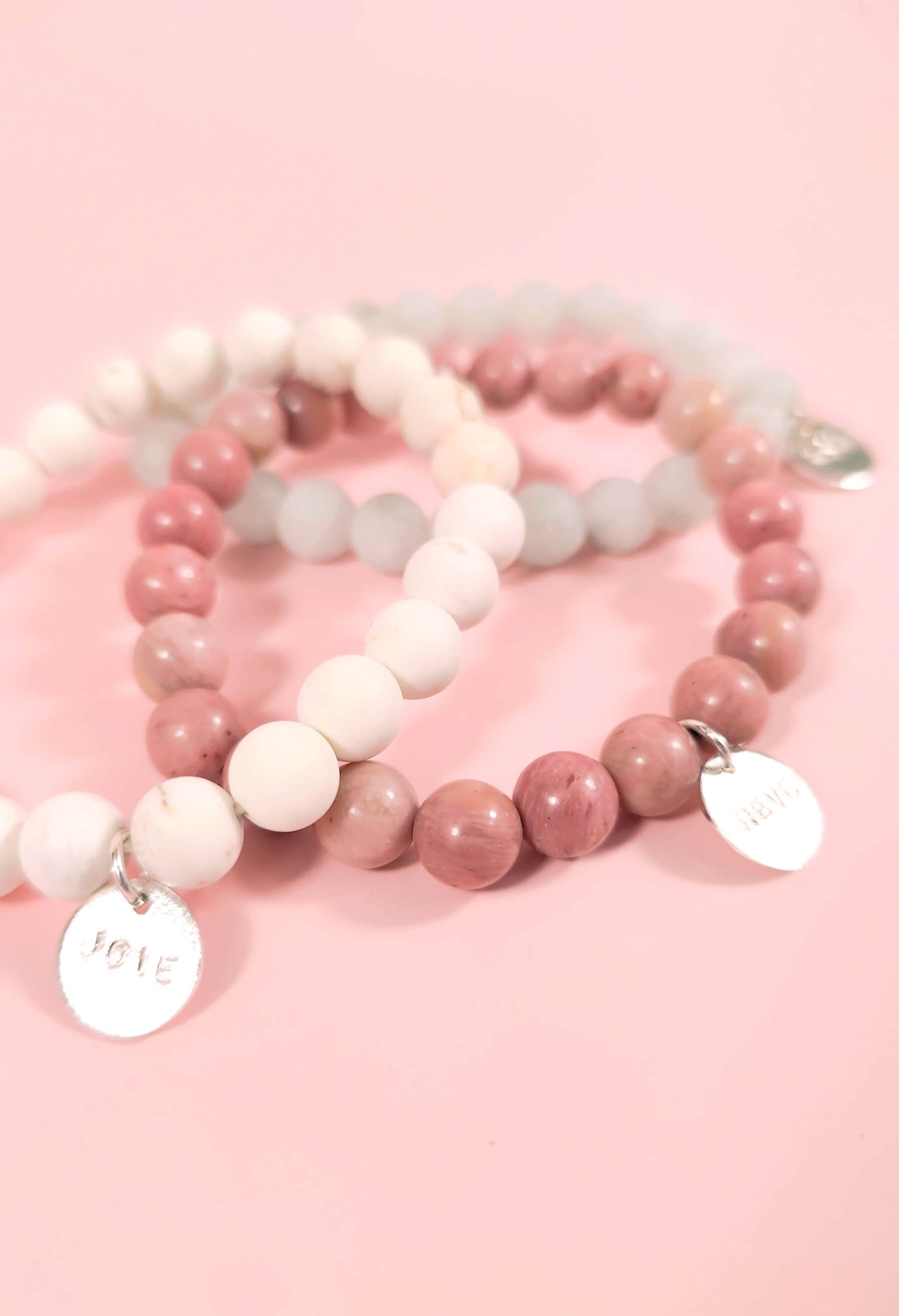Bracelets Pura Alma créés exclusivement pour KSL