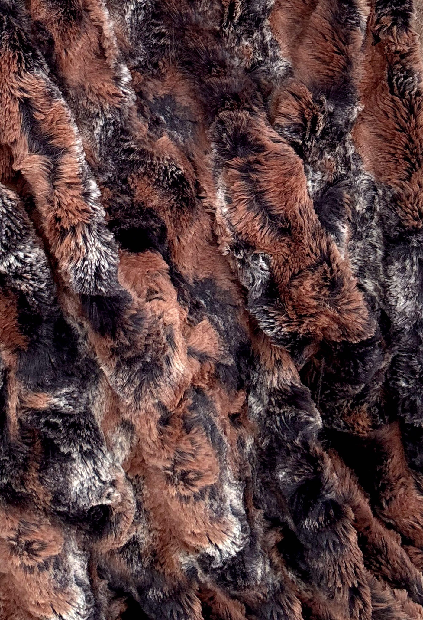 Foulard Peluche