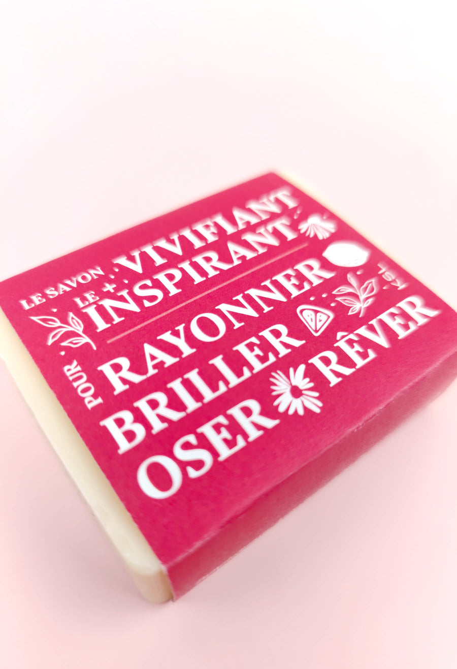 KSL X Savonnerie des Diligences - Savon pour le corps Déploie tes ailes