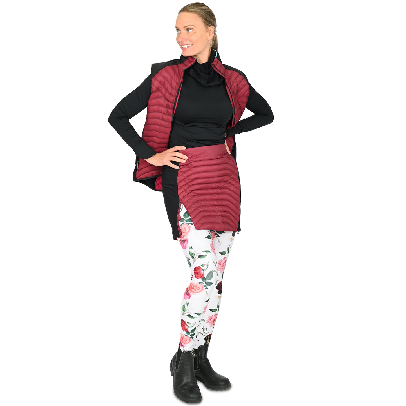 Angelina- Legging Eco Rosie