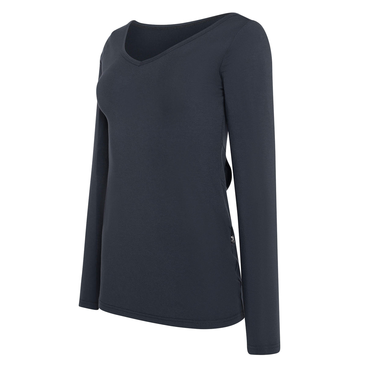 Chandail Amandine gris foncé