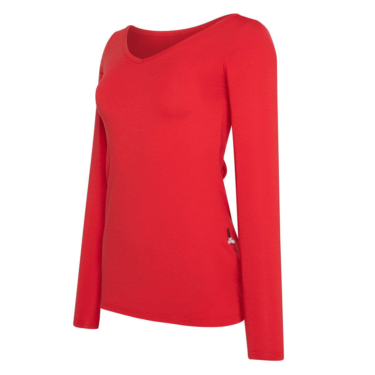 Chandail Amandine rouge