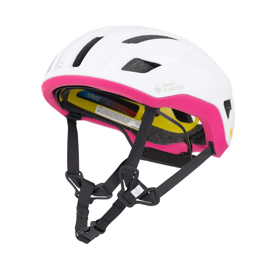 Casque outrider blanc