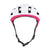 Casque outrider blanc