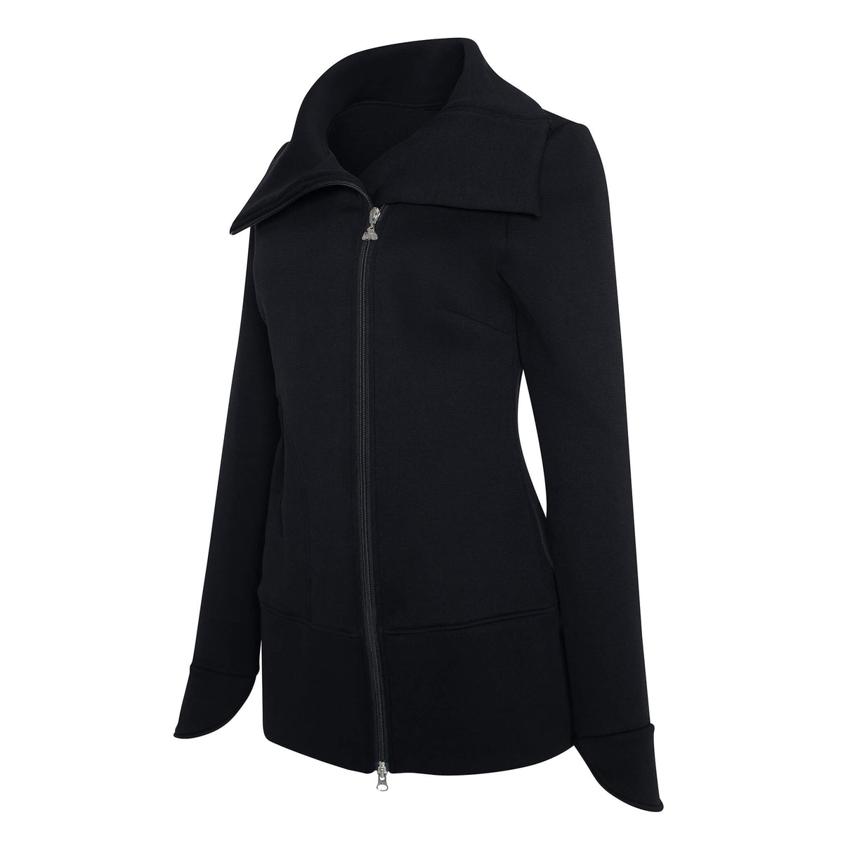 Veste en polar avec col montant - Diana
