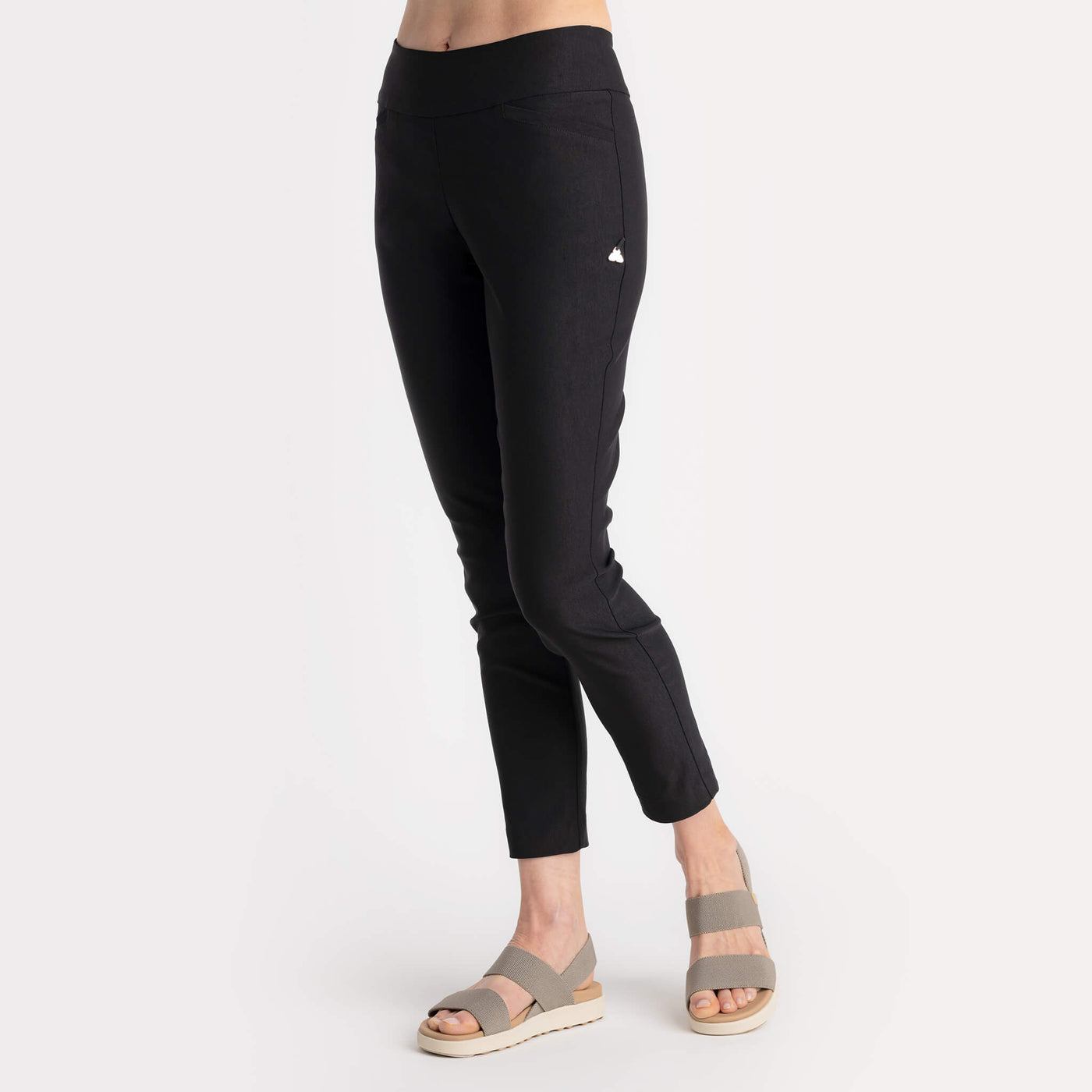 Pantalon Josy noir