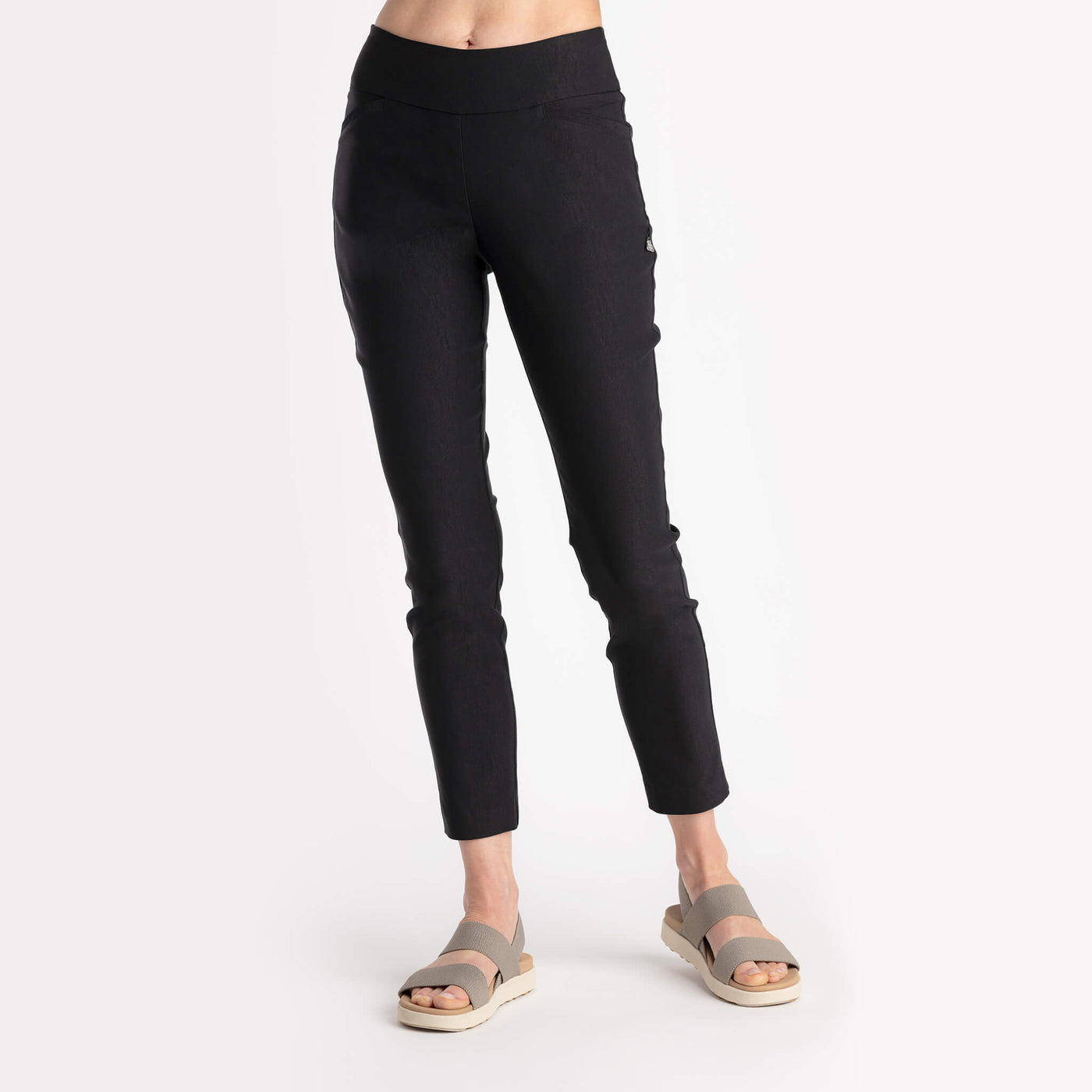 Pantalon Josy noir