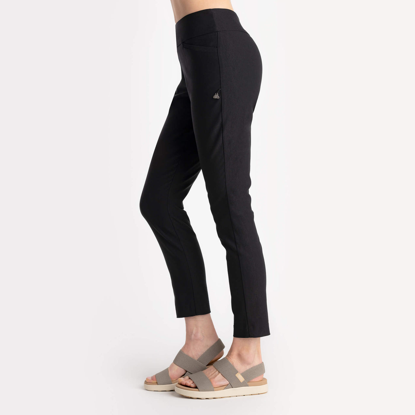 Pantalon Josy noir