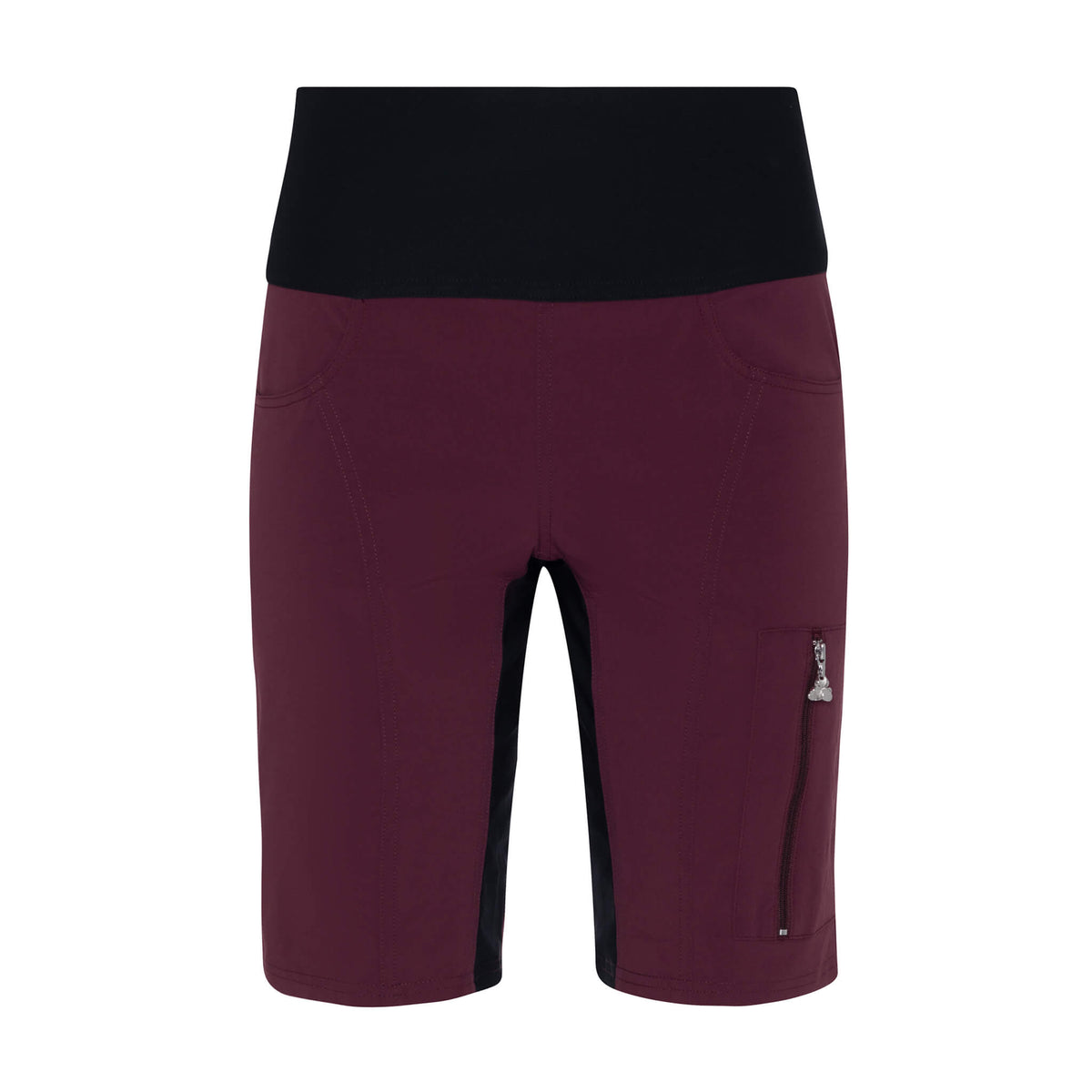 Short Marie-Belle bordeaux