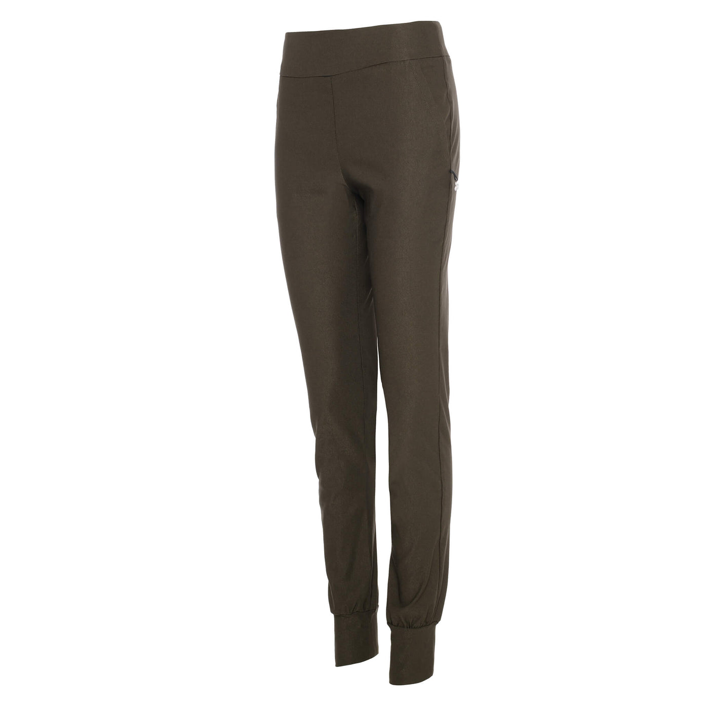 Pantalon Sasha kaki: une création Québécoise signée KSL