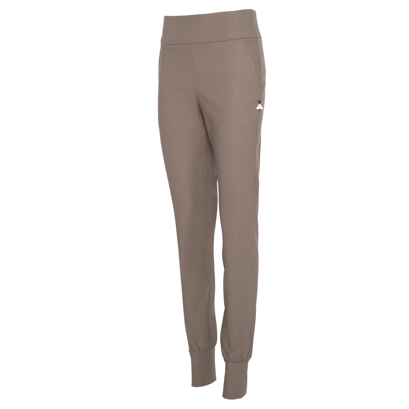 Pantalon Sasha sable: une création Québécoise signée KSL