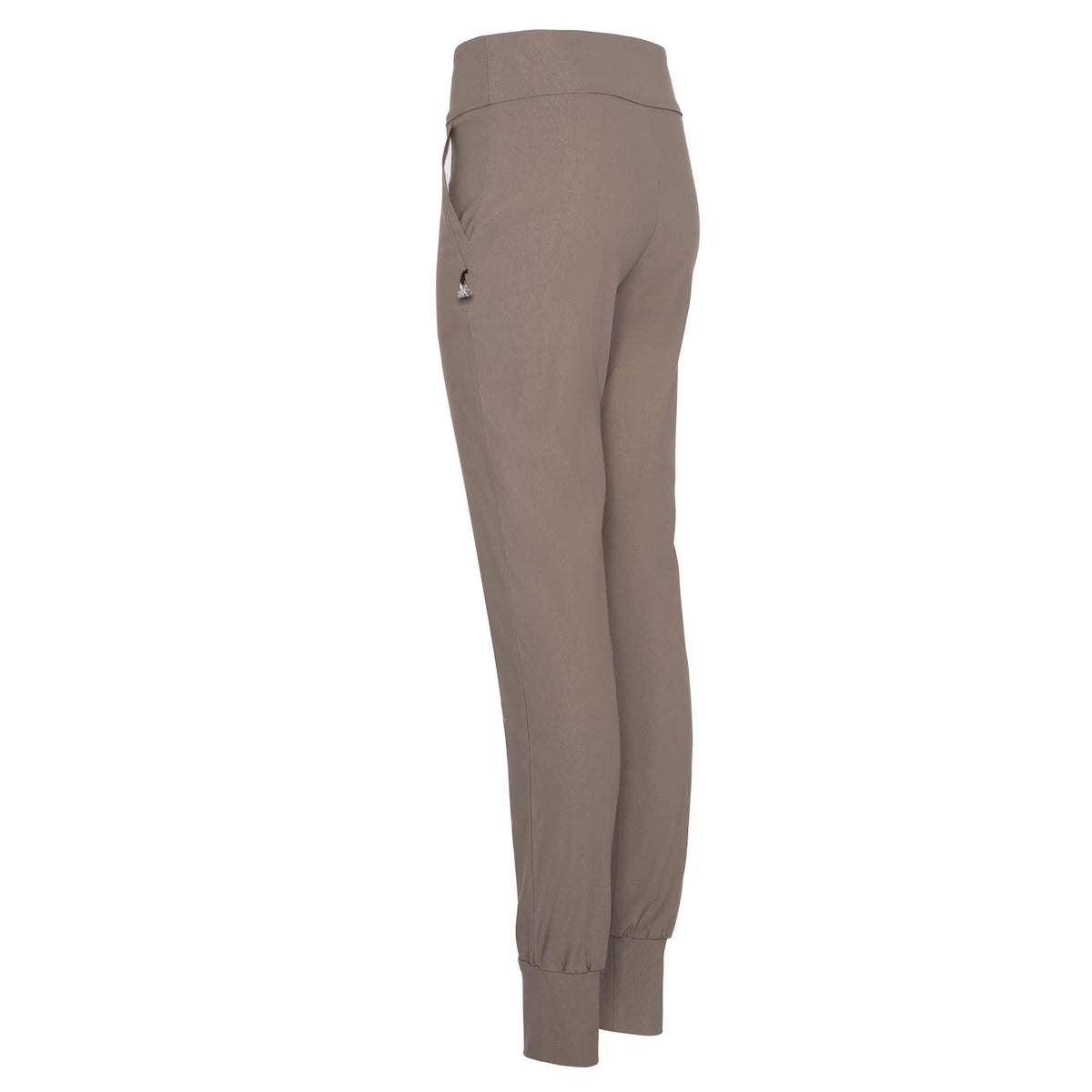 Pantalon Sasha sable: une création Québécoise signée KSL