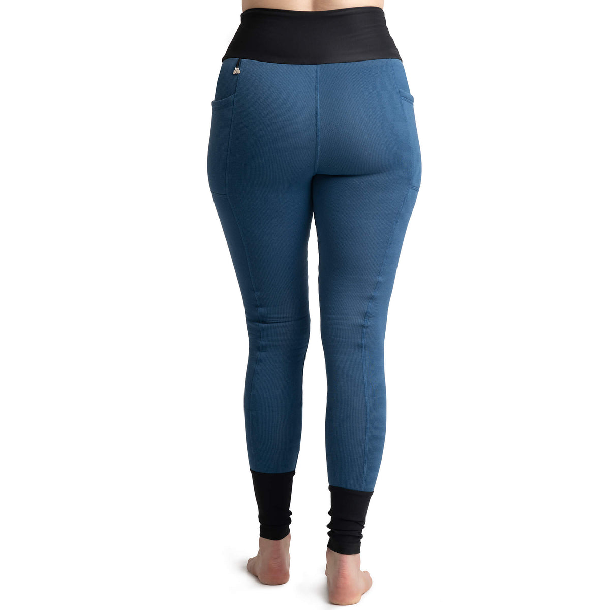 Legging doublé à taille haute - Boréal