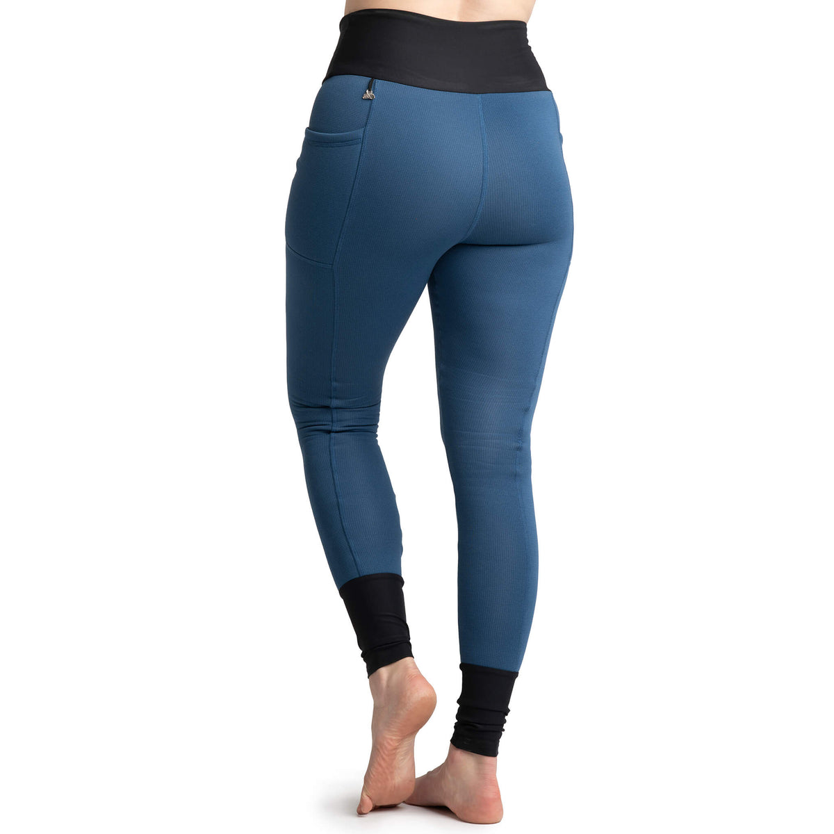 Legging doublé à taille haute - Boréal