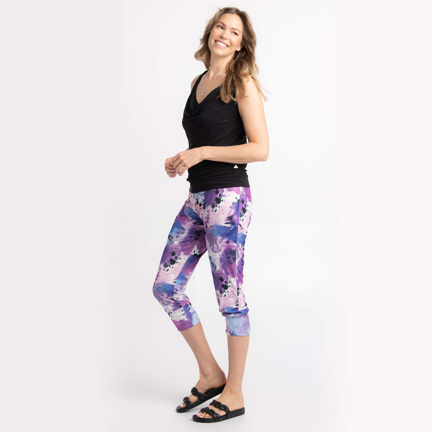Camisole Rani et Pantalon Sélina Créative - Collection Voyage - Une création de KSL