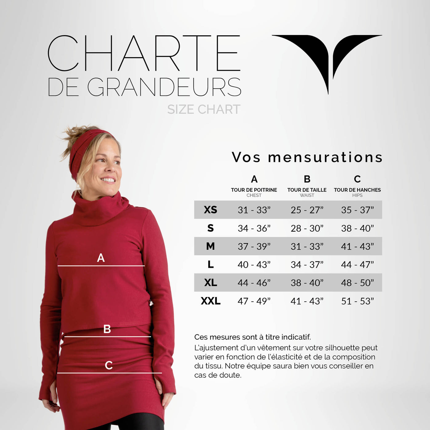 Jacinthe - Pantalon confortable à coupe semi-ajustée - Collection Voyage