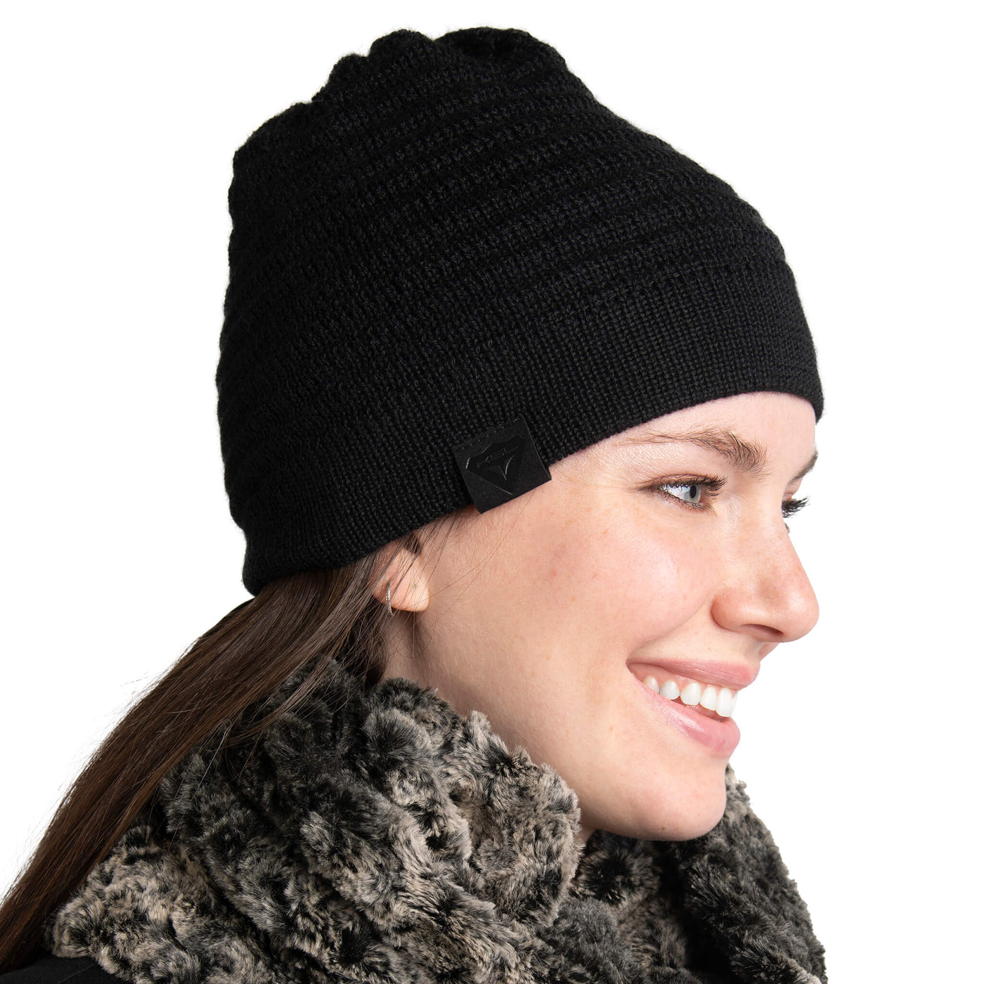 Lady Alpaga - Tuque ultra douce
