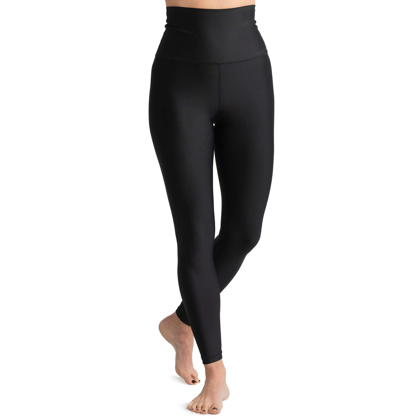 Angelina - Legging classique à taille haute