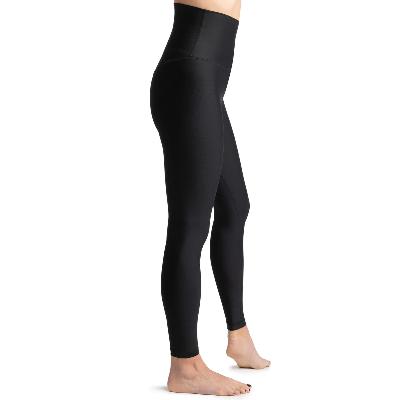 Angelina - Legging classique à taille haute