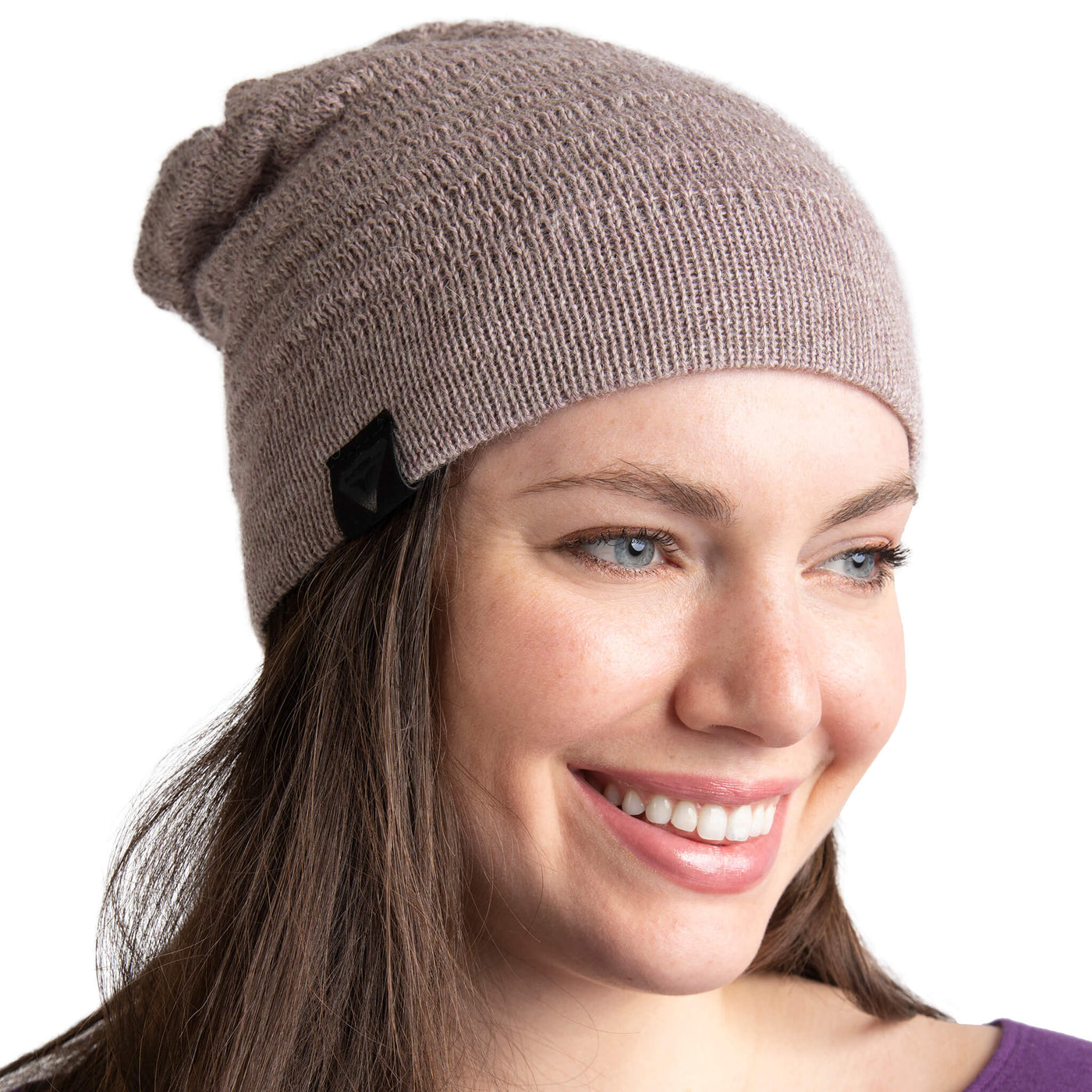 Lady Alpaga - Tuque ultra douce