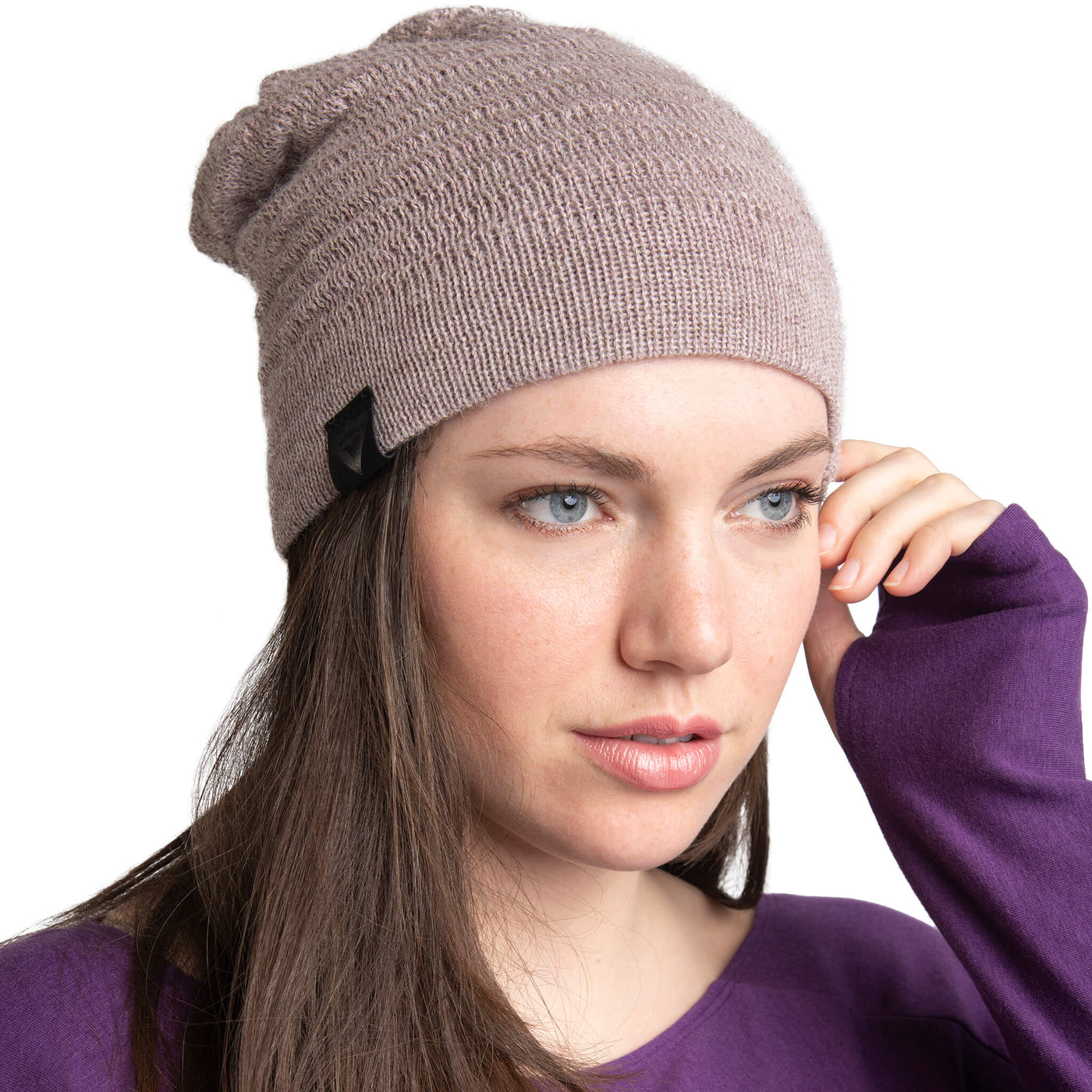 Lady Alpaga - Tuque ultra douce
