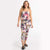 Bustier Maelis Créative et Pantalon Sélina Créative - Collection Voyage - Une création de KSL