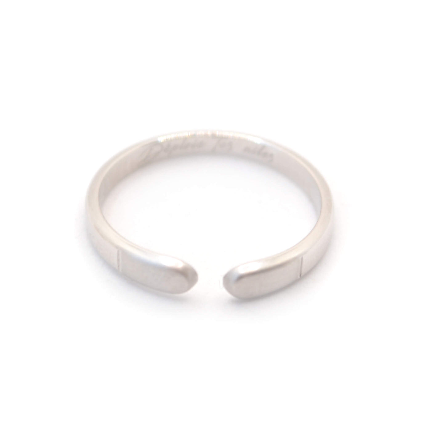Bague "Déploie tes ailes"