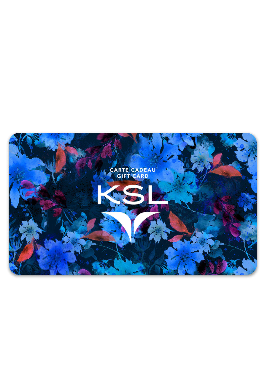 Carte-Cadeau KSL