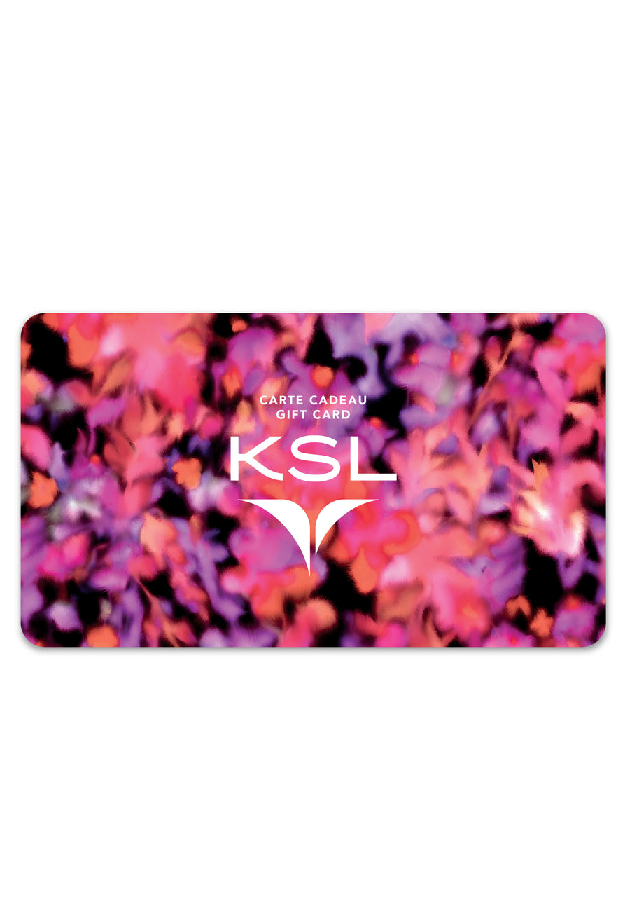 Carte-Cadeau KSL