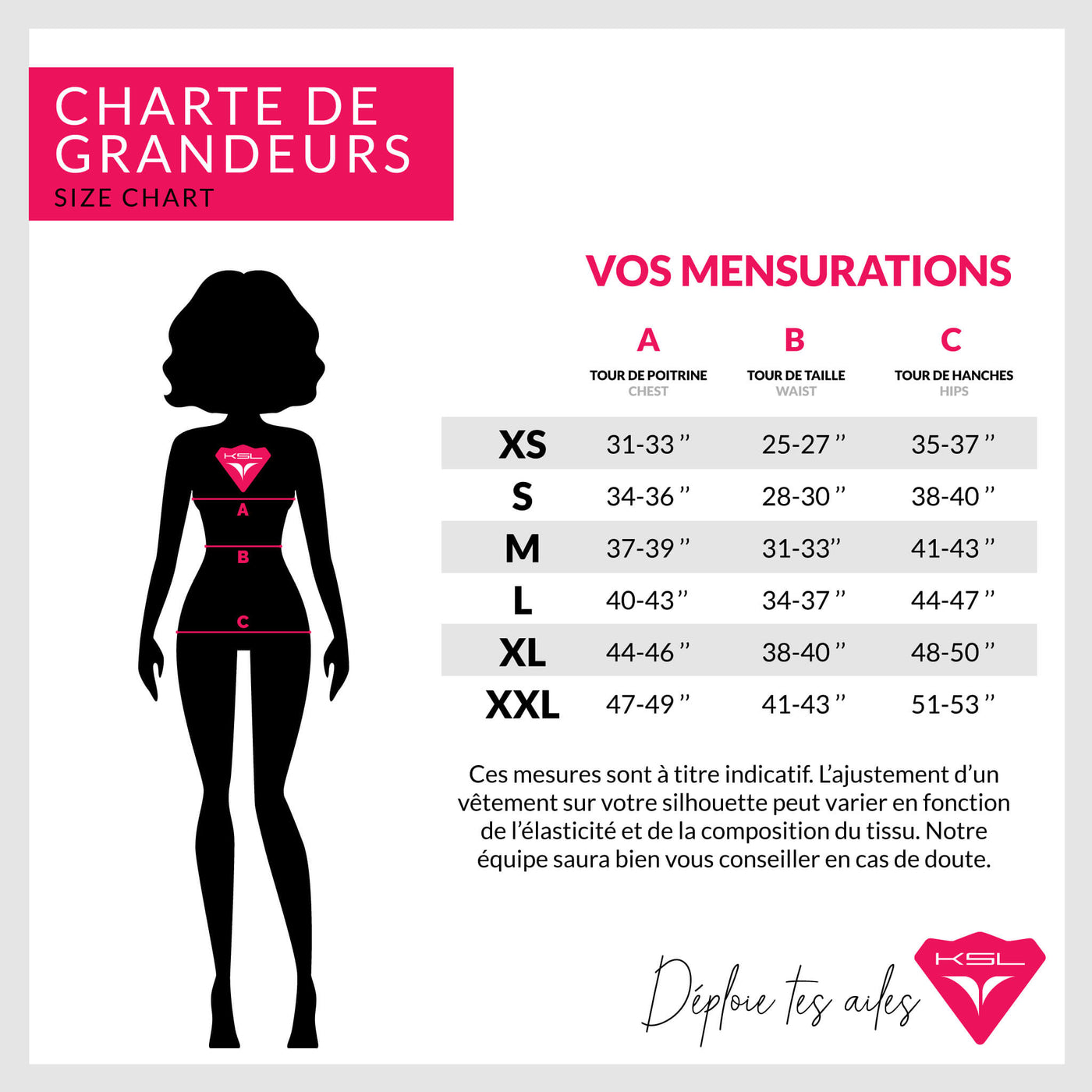 Camisole essentielle à encolure ronde et dos nageur - Lizzy imprimé Éco Orchidée