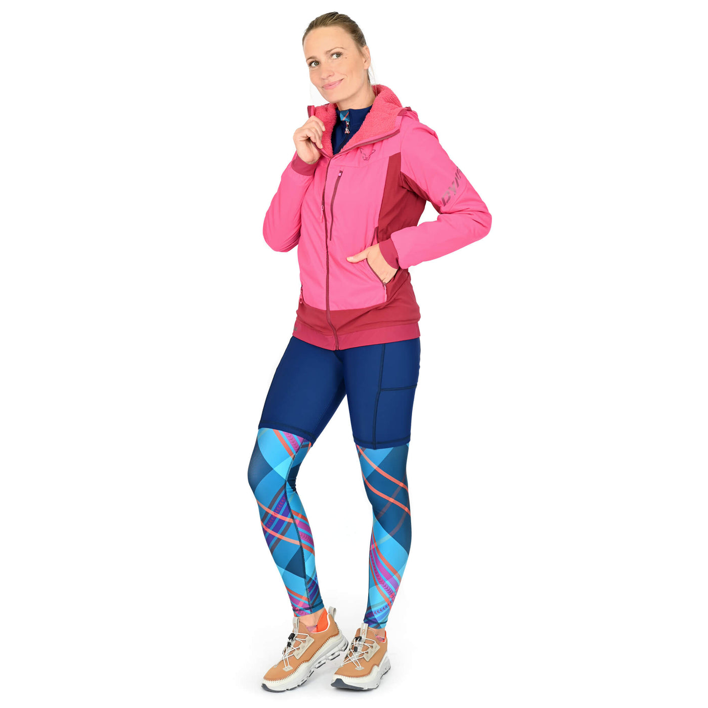 Astra - Short thermique à taille haute